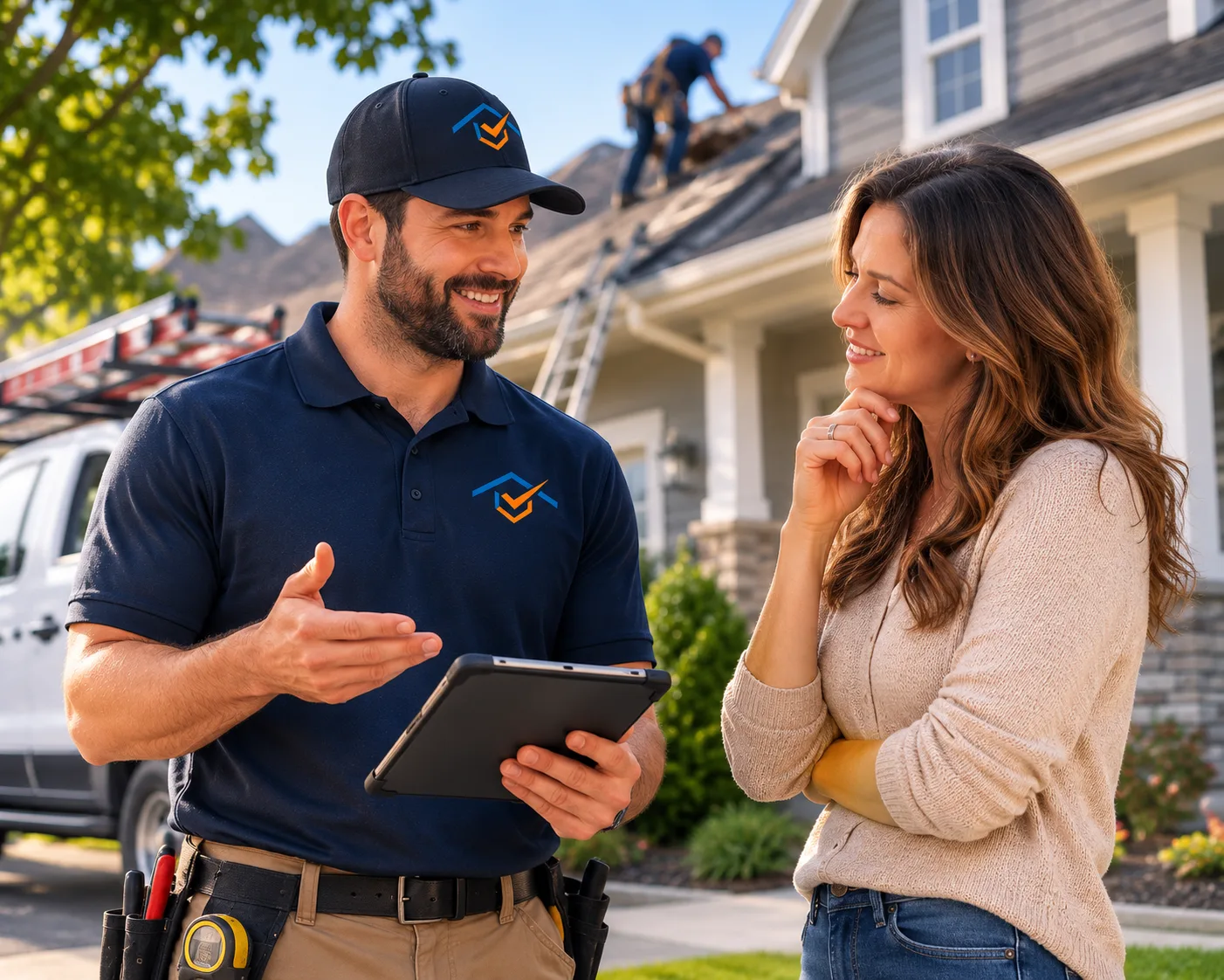Roof Inspection FAQs in Vaughn, WA